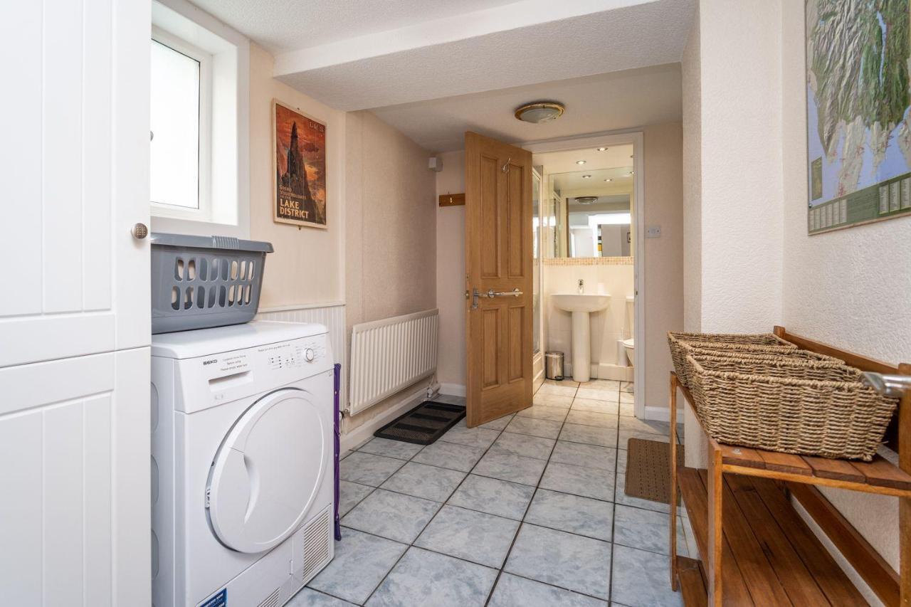 The Ridgeway Villa Keswick  Bagian luar foto