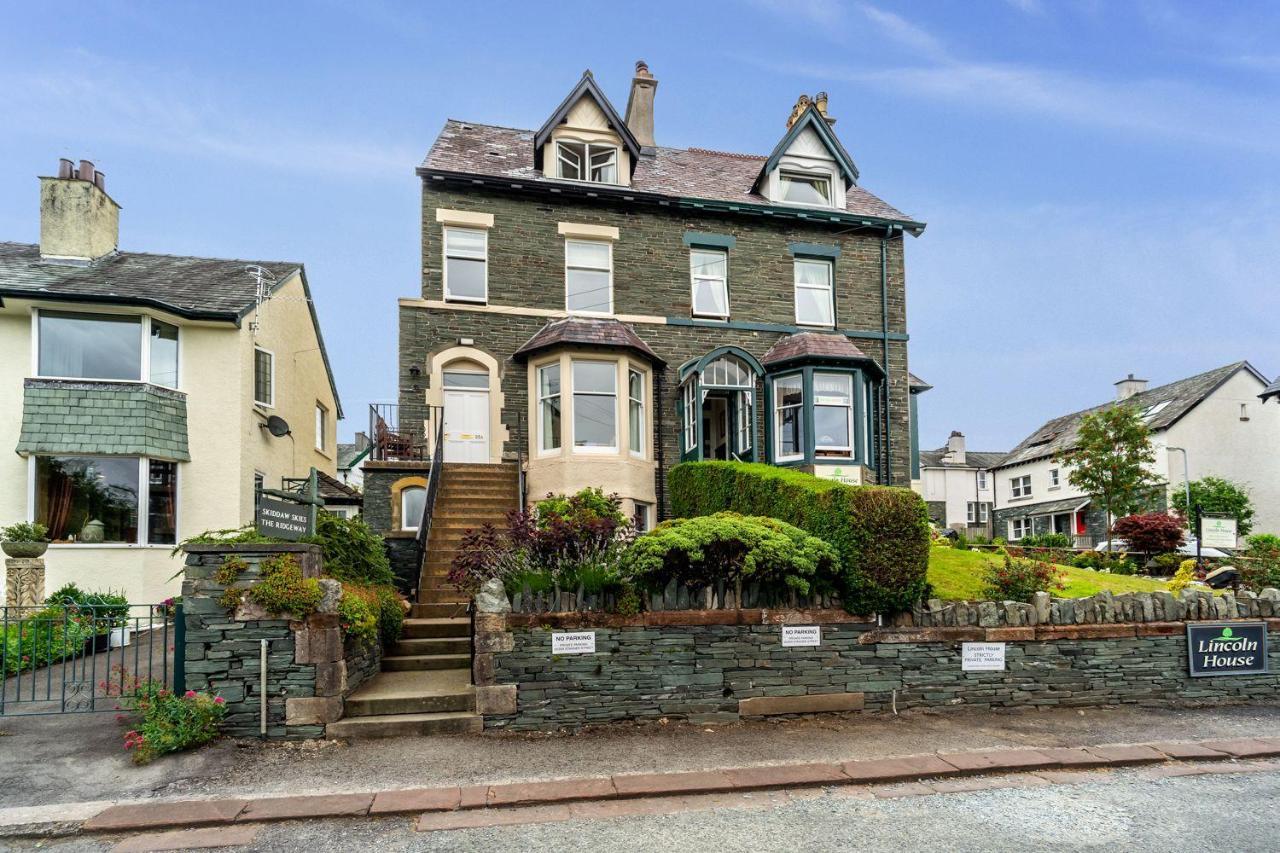 The Ridgeway Villa Keswick  Bagian luar foto