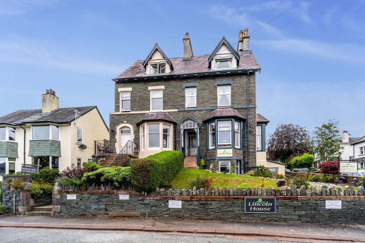 The Ridgeway Villa Keswick  Bagian luar foto
