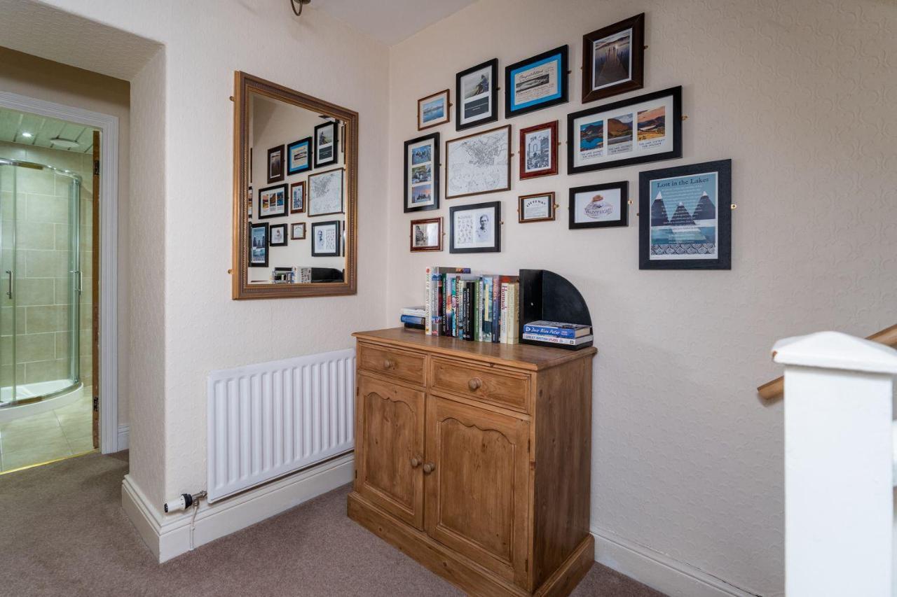 The Ridgeway Villa Keswick  Bagian luar foto